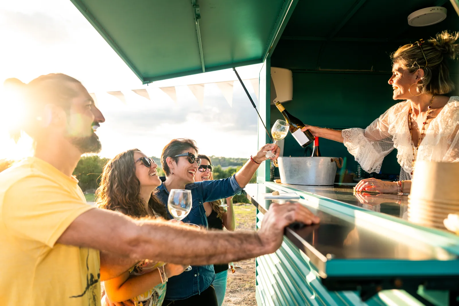 Mobile Gastronomie