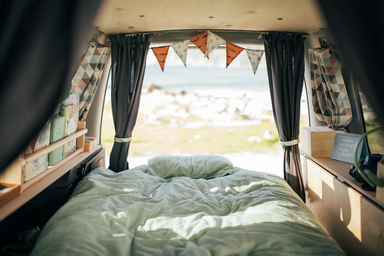 Vanlife & Offroad