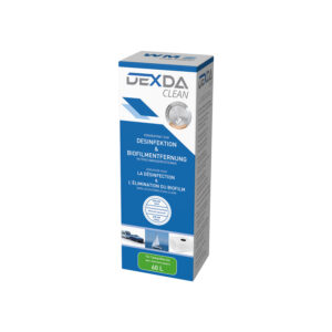 DEXDA® Clean Desinfektionsreiniger für Tanks bis 60 L