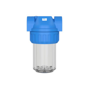 Polypropylene filter housing size S with connection 1/2