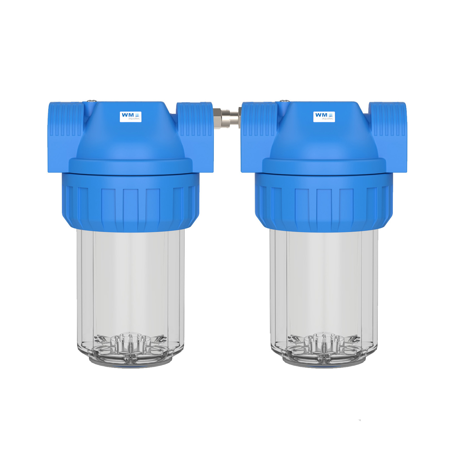 Boîtier de filtre double (taille S) – WM aquatec