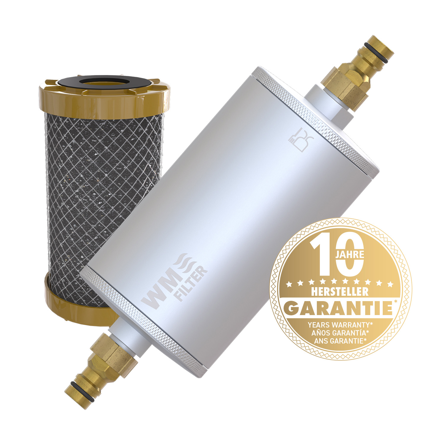 WM aquatec Water Filter Set Mobile Edition au meilleur prix sur